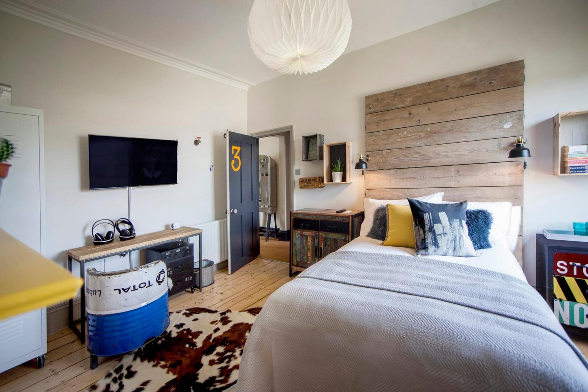 Higgihaus 7 Bed Sleeps Up To 18 Big Groups Best Location Бристоль Екстер'єр фото