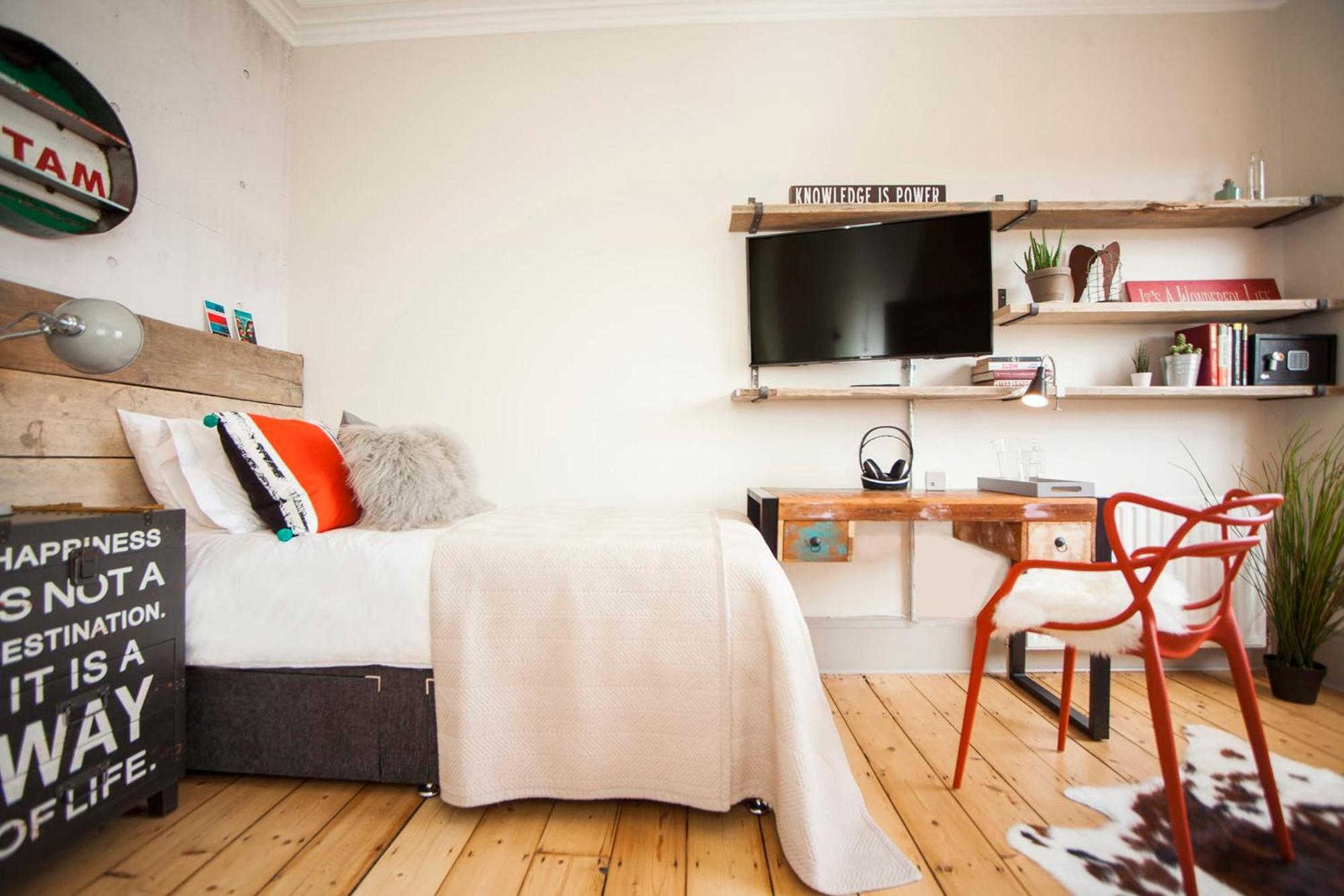 Higgihaus 7 Bed Sleeps Up To 18 Big Groups Best Location Бристоль Екстер'єр фото